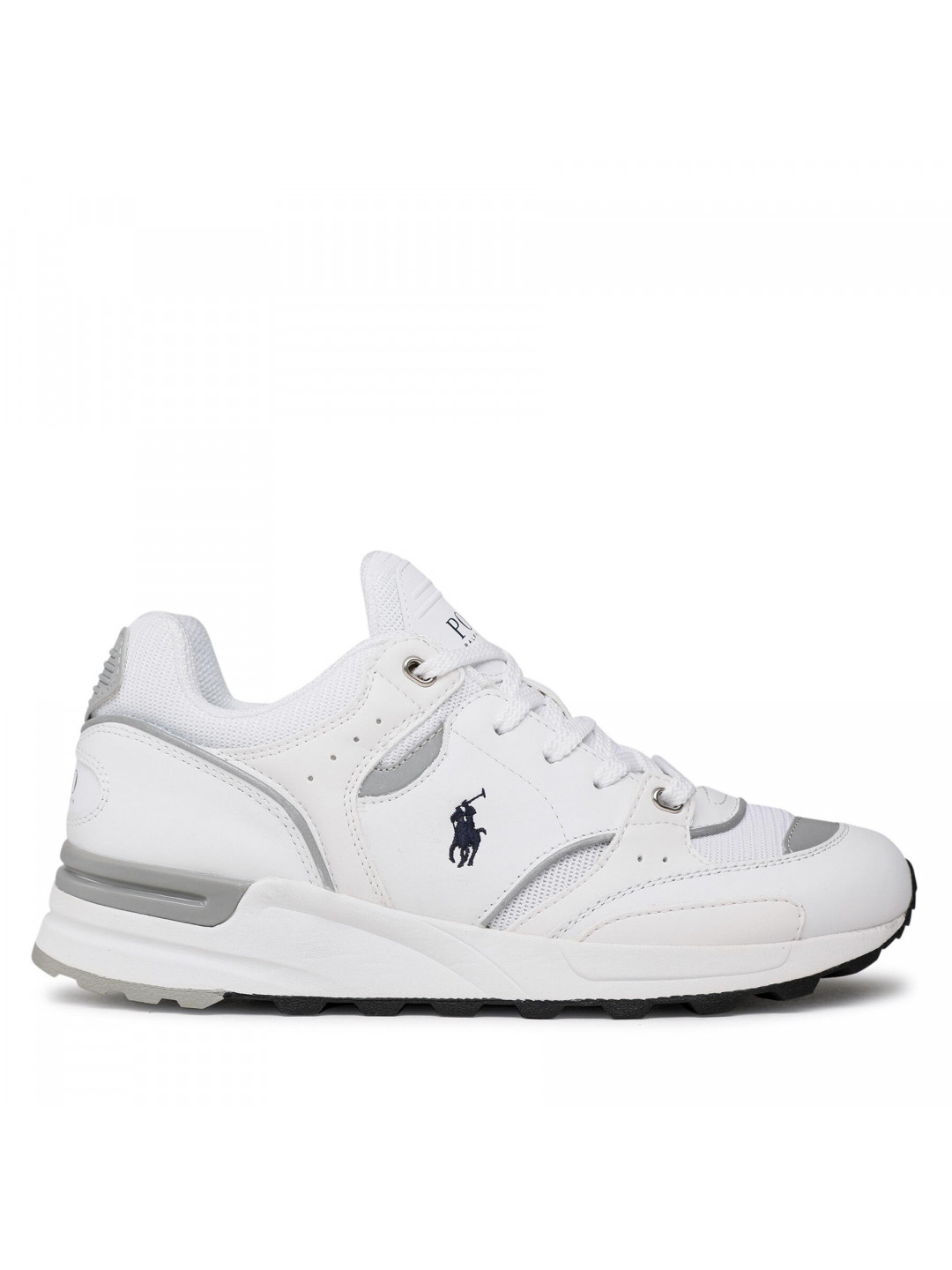 Sneakersy Polo Ralph Lauren Trackstr 200 809845147001 Bílá